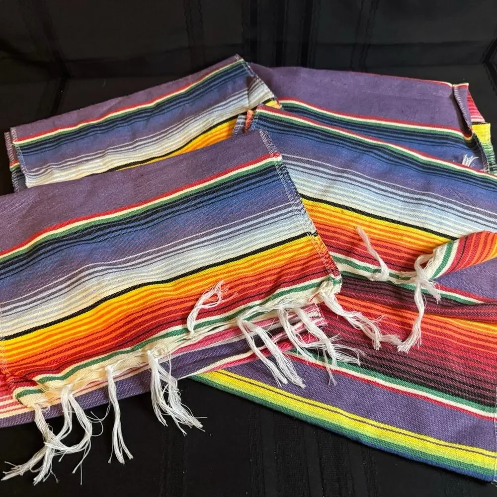 Mexican‎ Table Runners And Placemats